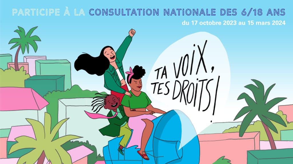 Illustration de la Consultation.