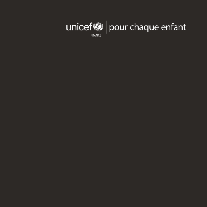 Déclaration de la Directrice générale de l'UNICEF, Catherine