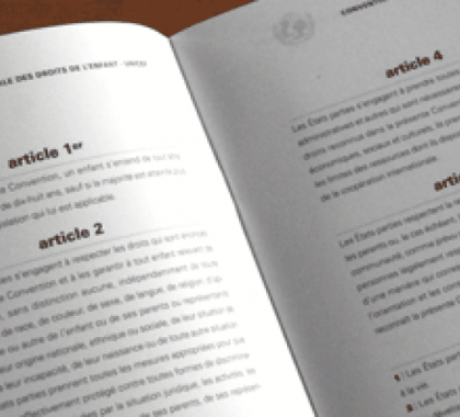 Questions / réponses sur la Convention des droits de l’enfant