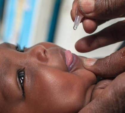 Les 10 chiffres clés de la vaccination des enfants dans le monde