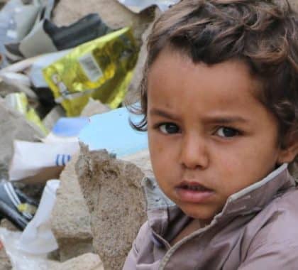 Guerre au Yémen : quasiment tous les enfants ont besoin d’aide humanitaire