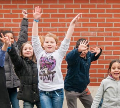 Devenir Ville amie des enfants