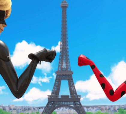 Miraculous : Ladybug et Chat Noir expliquent les gestes barrières aux enfants