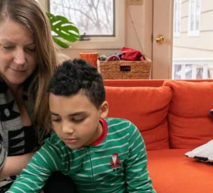 Covid-19 : 8 conseils aux parents pour faire face à la situation avec leurs enfants