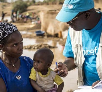 Rougeole : plus de 20 millions d’enfants par an n’ont pas été vaccinés ces huit dernières années