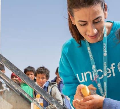 Des partenaires historiques et nouveaux se sont mobilisés pour soutenir UNICEF France face à la Covid-19