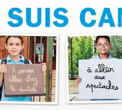 « Grandir en France », un défi pour les 6-18 ans des quartiers prioritaires