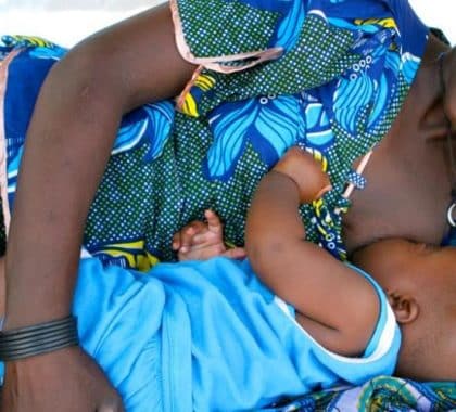 Protéger et encourager davantage l’allaitement maternel
