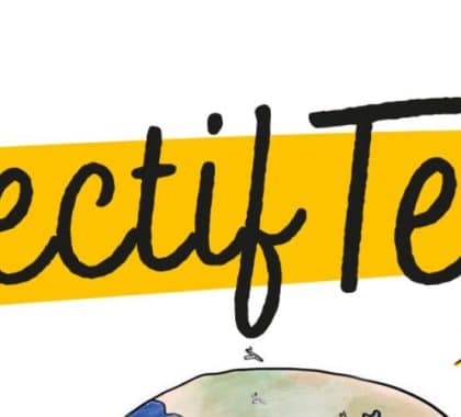 « Objectif terre » : 15 auteurs s’engagent pour l’avenir