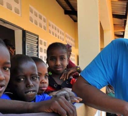 Oxmo Puccino témoigne de sa mission UNICEF en Guinée Conakry