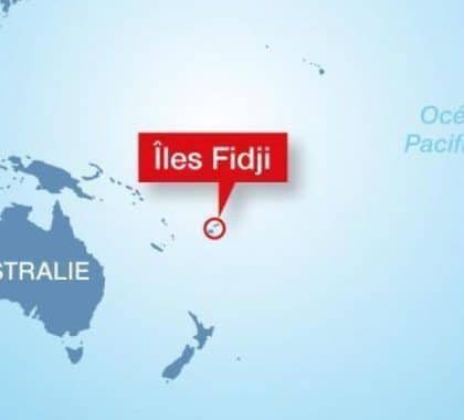 Alerte : le cyclone tropical Yasa se dirige vers les îles Fidji