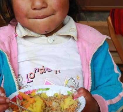 Nouveau rapport : Un enfant de moins de 5 ans sur trois souffre de malnutrition