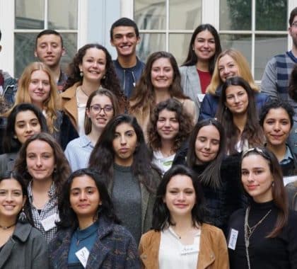 UNICEF France crée son premier Conseil des jeunes