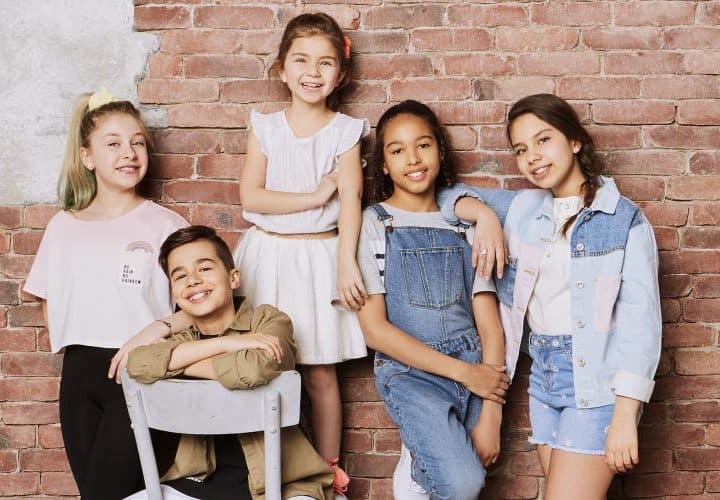 Kids United Nouvelle Génération Des