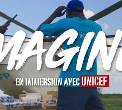 IMAGINE : la série vidéo d’UNICEF, au cœur de la lutte contre le Covid-19