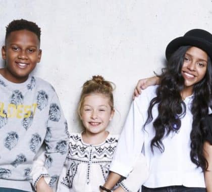 Les 6 voix de Kids United