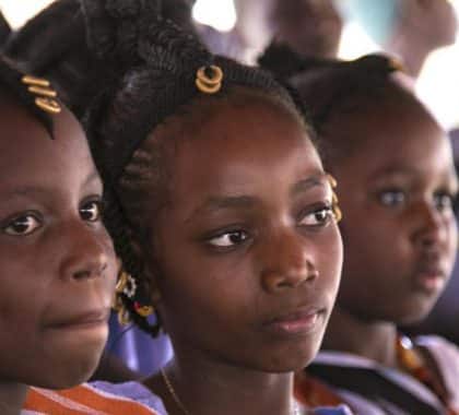 Le gouvernement et UNICEF lancent un « Matching Fund »
