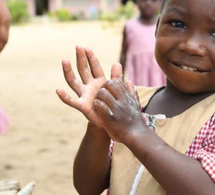 Journée mondiale du lavage des mains : plus qu’un simple geste, une mesure essentielle pour lutter contre la Covid-19