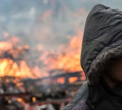 Les mineurs non accompagnés sont des enfants, les protéger n’est pas une option !