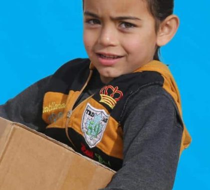 Louis Vuitton renouvelle son engagement auprès d’UNICEF pour venir en aide aux enfants les plus vulnérables