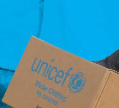 Louis Vuitton renouvelle son engagement auprès d’UNICEF pour venir en aide aux enfants les plus vulnérables