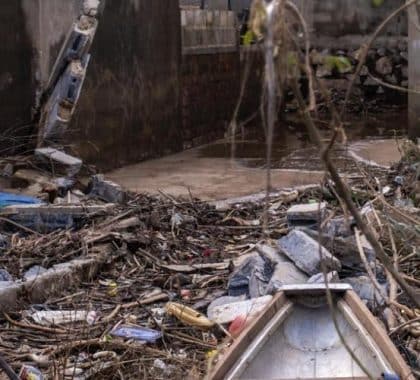 Tempête Molave au Vietnam : 2,5 millions d’enfants en danger