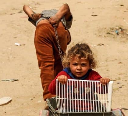 La situation dans l’État de Palestine et en Israël atteint un dangereux point de rupture