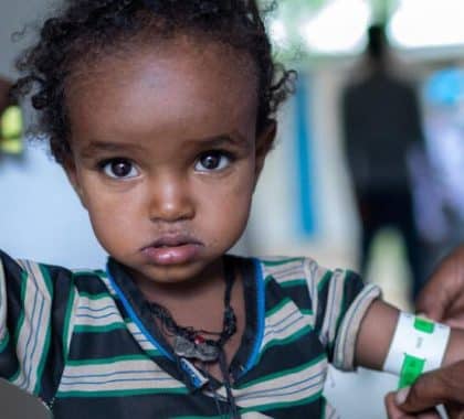 Éthiopie : la malnutrition frappe de plein fouet les enfants au Tigré