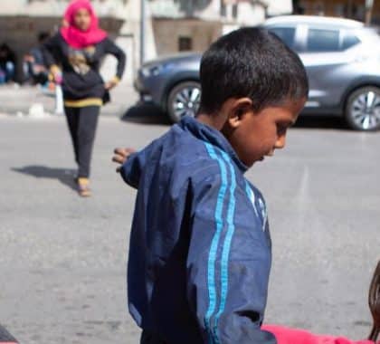 Liban : l’escalade de la crise met les enfants en danger