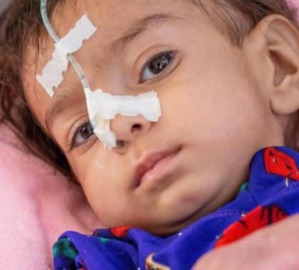 Cri d’alarme pour les enfants d’Afghanistan