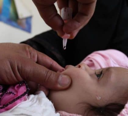 Yémen : la santé de millions d’enfants menacée