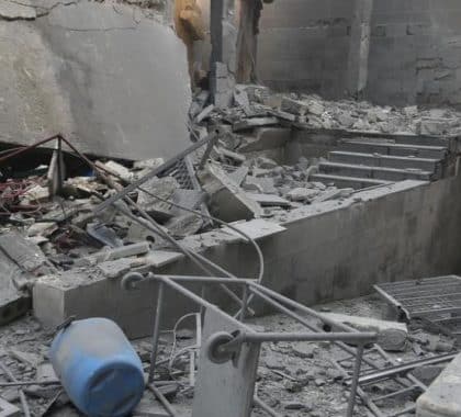 Nouvelle vague de violence dans le nord-ouest de la Syrie : au moins 5 enfants et 2 travailleurs humanitaires tués