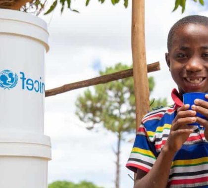 UNICEF améliore l’accès à l’eau à Madagascar