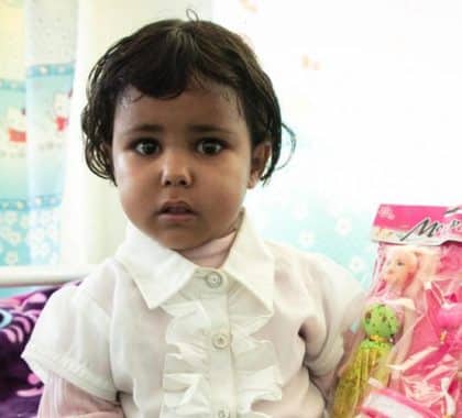 Yémen : les enfants au cœur de la pire catastrophe humanitaire du monde ont besoin d’aide