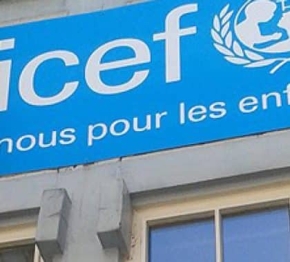 Clarence Jaccard-Briat, nouvelle directrice générale d’UNICEF France