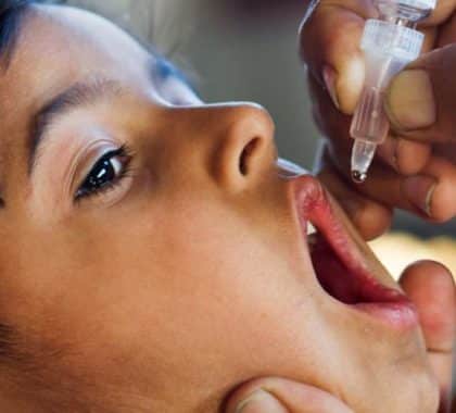 La vaccination sauve 2 à 3 millions de vies par an : agissez avec l’UNICEF !