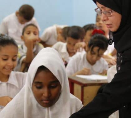 Au Yémen, une enseignante lutte pour que des filles aillent à l’école