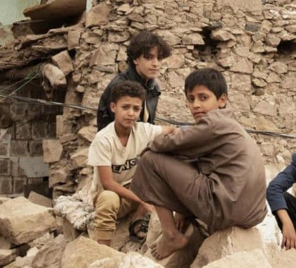 COVID-19 : Au Yémen, une pandémie à l’impact potentiellement catastrophique
