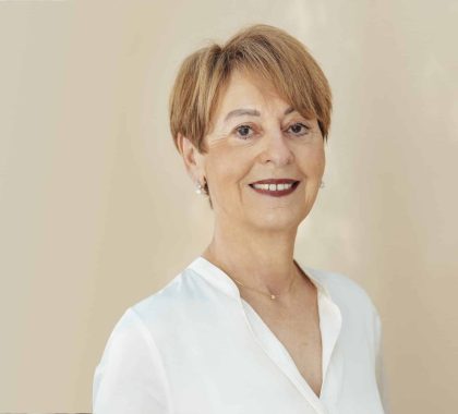 Adeline Hazan succède à Jean-Marie Dru à la présidence de l’UNICEF France