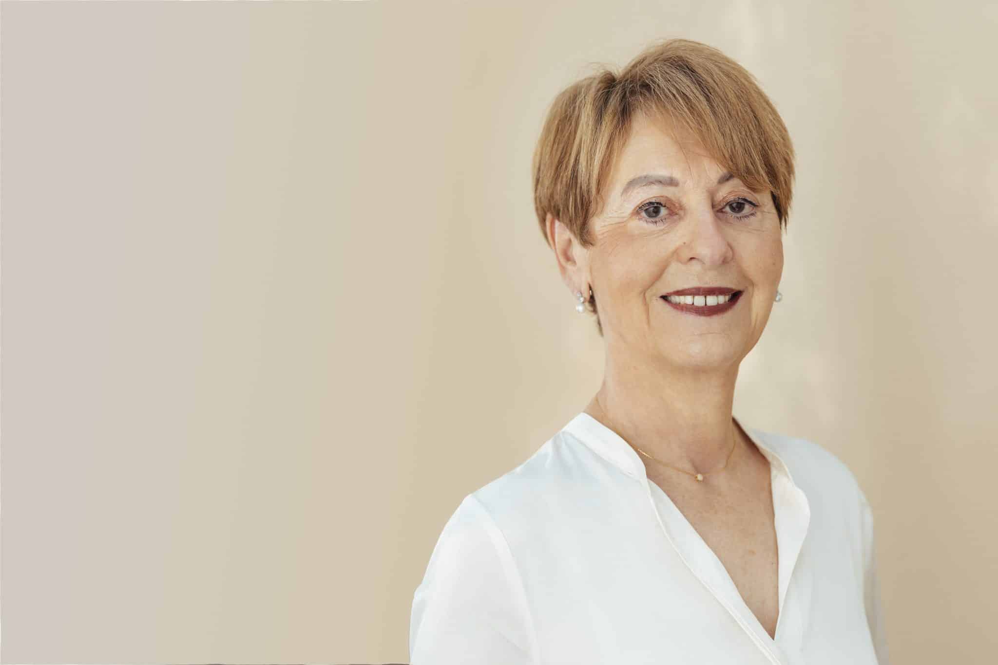Adeline Hazan, une présidence dédiée à chaque enfant - UNICEF