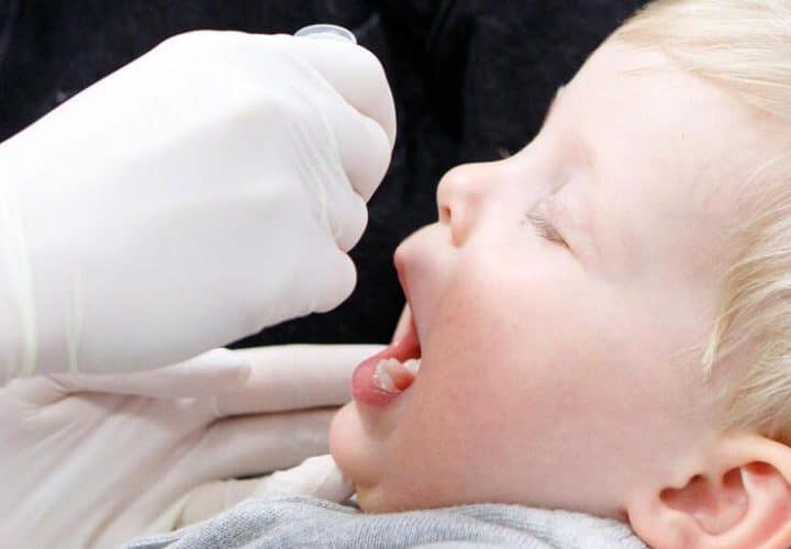 Polio en Ukraine : "Vacciner vos enfants pour les protéger"