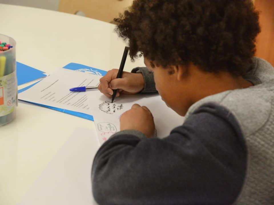 Photo d'illustration d'un jeune garçon en France