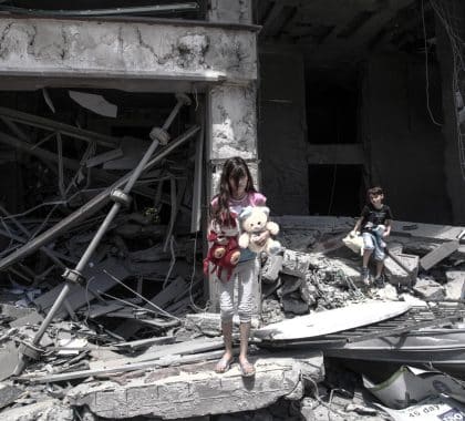 Gaza : après trois jours de violence, un cessez-le-feu est finalement instauré