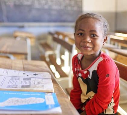 En 12 ans, l’UNICEF et la Fondation MSC ont collecté 11 millions d’euros de dons pour des programmes d’éducation et d’urgence