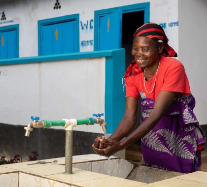 La moitié des établissements de santé dans le monde ne disposent pas de services d’hygiène de base