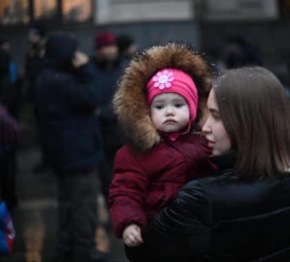 Ukraine : l’UNICEF France salue l’engagement des entreprises françaises