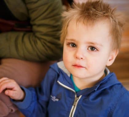 « Chaque jour où la guerre perdure, les enfants continuent de souffrir »