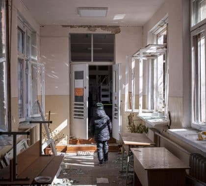 Chaque jour où la guerre en Ukraine se poursuit est un cauchemar pour des millions d’enfants