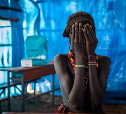 Corne de l’Afrique : les mariages des enfants en hausse alors que la sécheresse s’intensifie