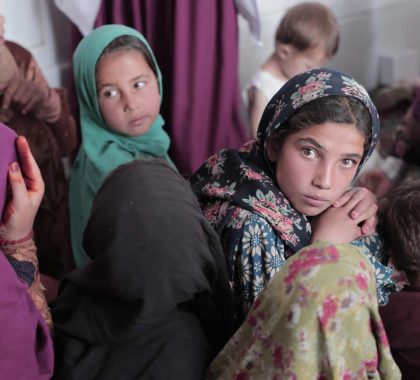 Absence de soins en Afghanistan: la population en état de survie